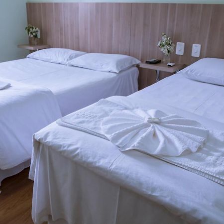 Hotel Bandeirantes Cachoeira do Campo Εξωτερικό φωτογραφία