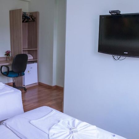 Hotel Bandeirantes Cachoeira do Campo Εξωτερικό φωτογραφία