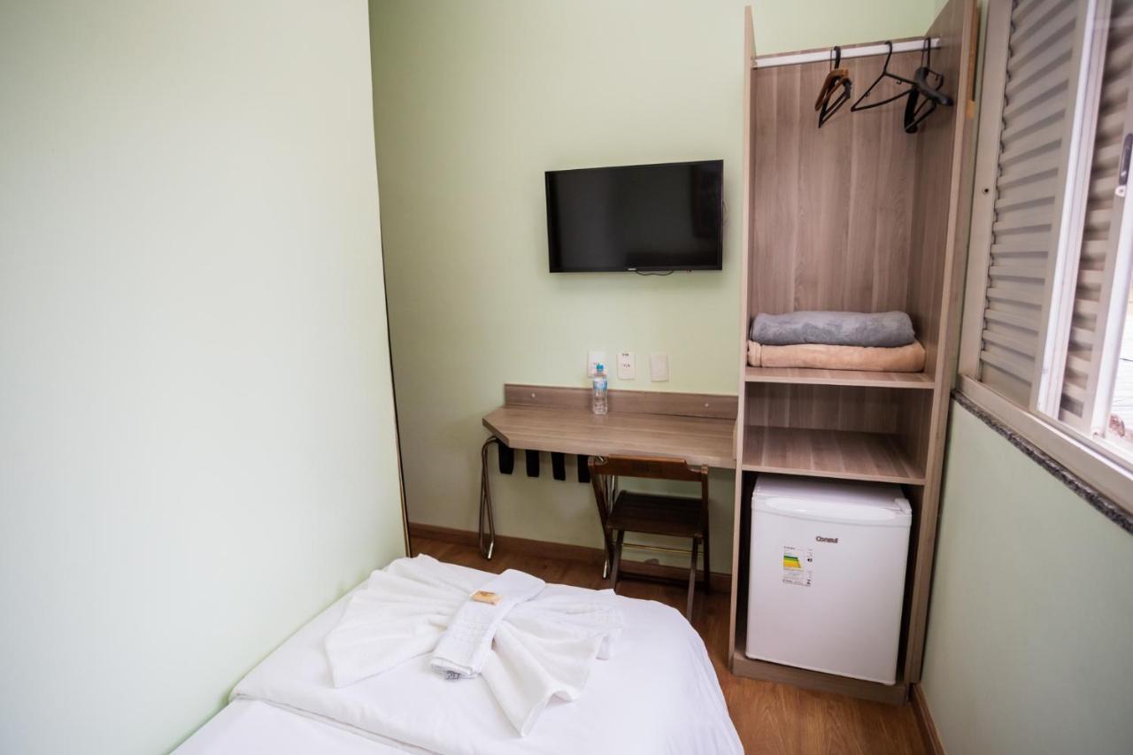 Hotel Bandeirantes Cachoeira do Campo Εξωτερικό φωτογραφία