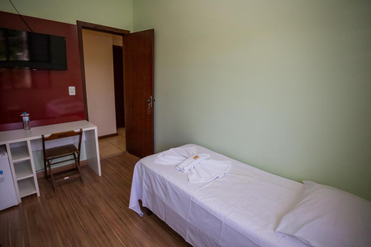 Hotel Bandeirantes Cachoeira do Campo Εξωτερικό φωτογραφία