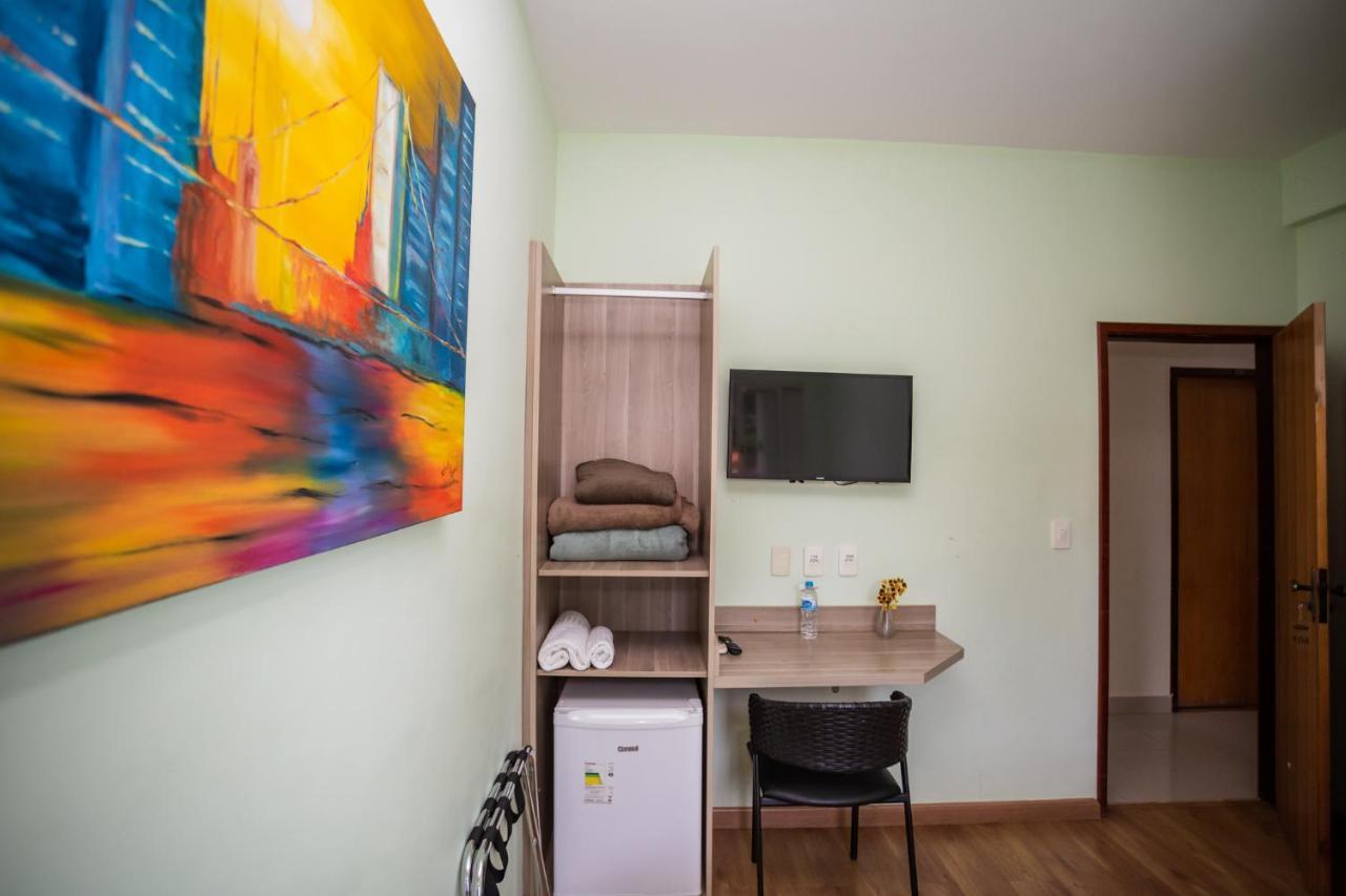 Hotel Bandeirantes Cachoeira do Campo Εξωτερικό φωτογραφία