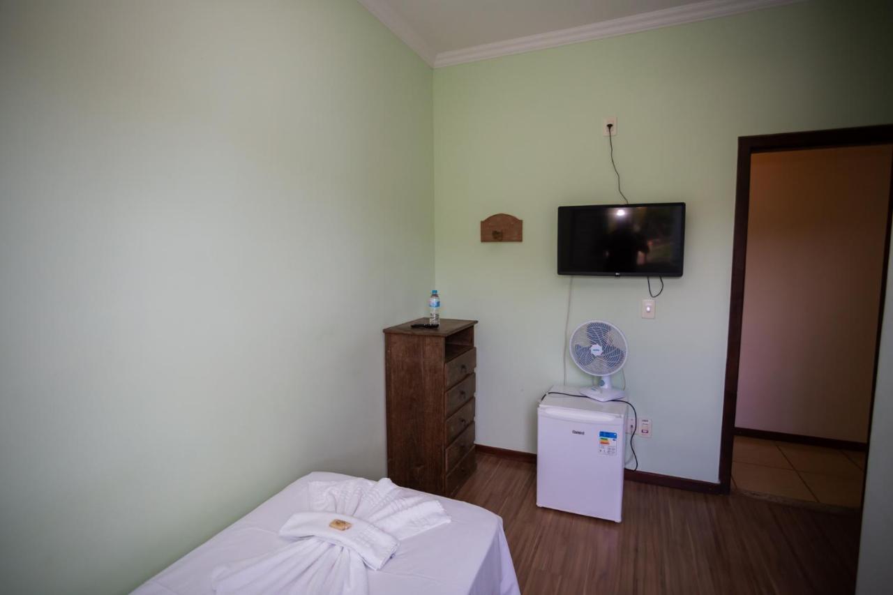 Hotel Bandeirantes Cachoeira do Campo Εξωτερικό φωτογραφία