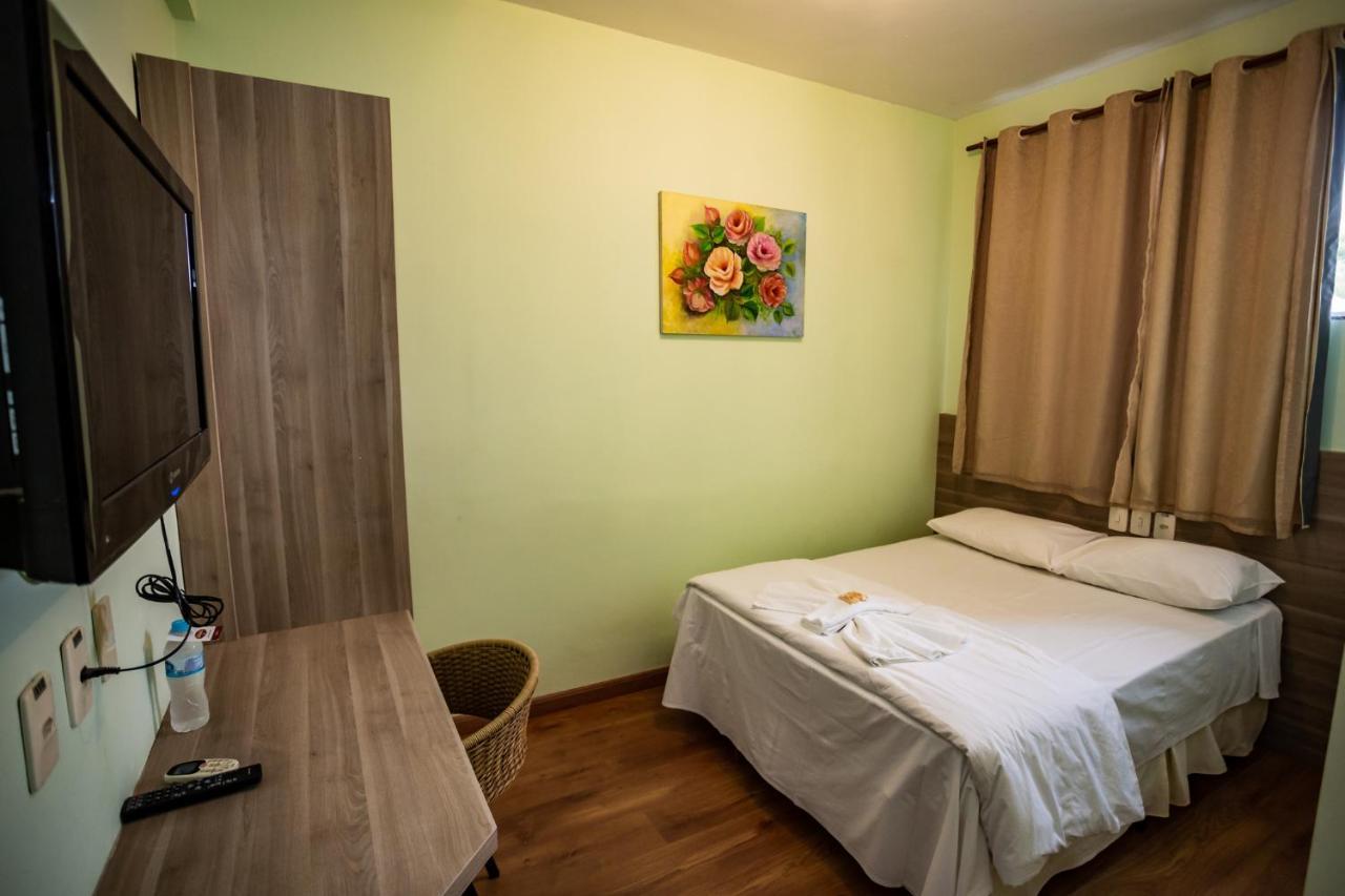 Hotel Bandeirantes Cachoeira do Campo Εξωτερικό φωτογραφία
