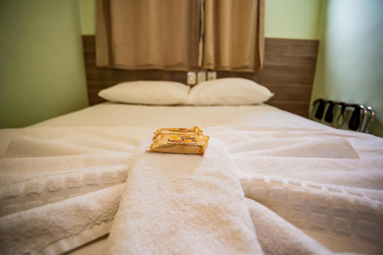 Hotel Bandeirantes Cachoeira do Campo Εξωτερικό φωτογραφία