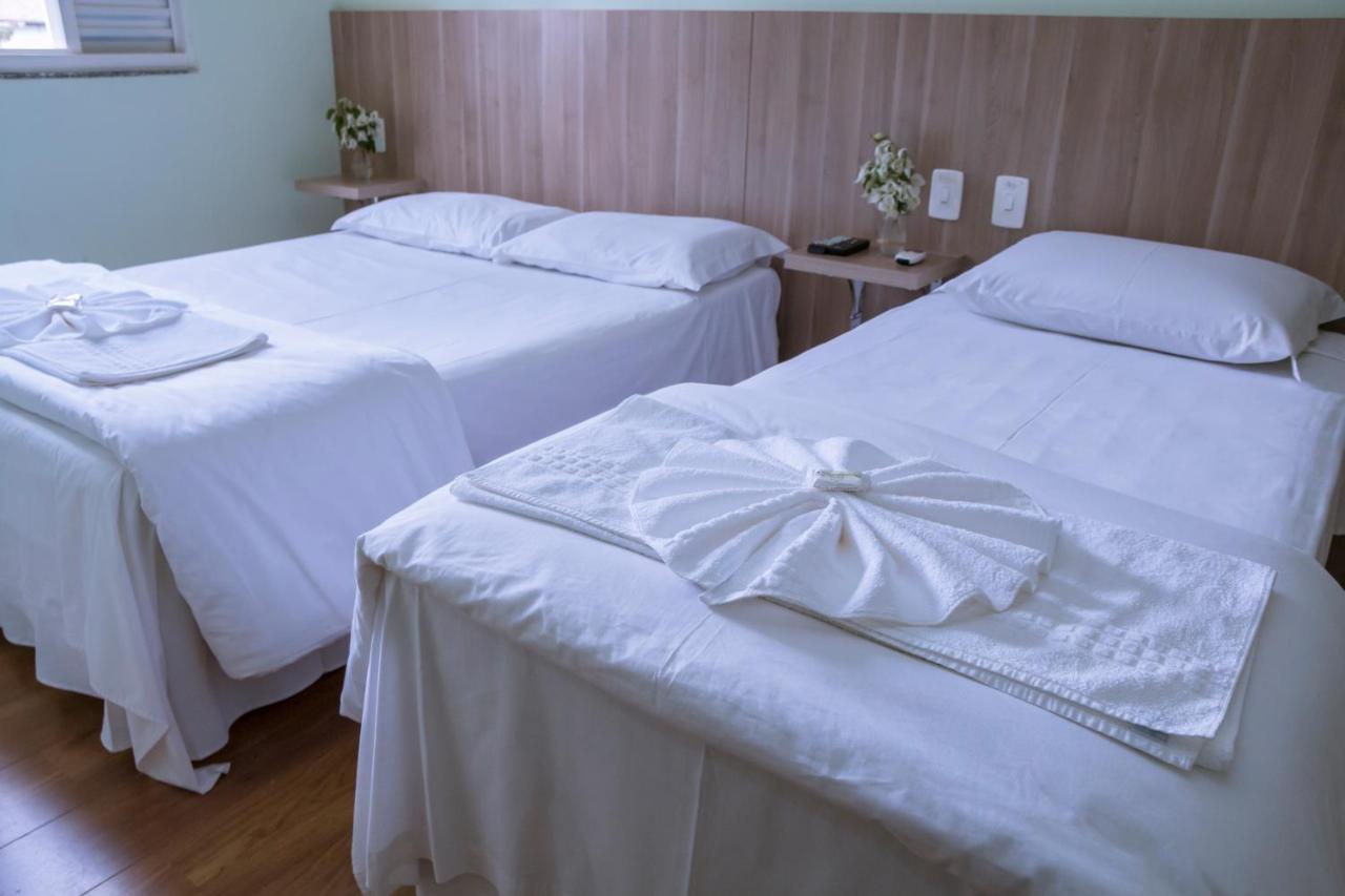 Hotel Bandeirantes Cachoeira do Campo Εξωτερικό φωτογραφία