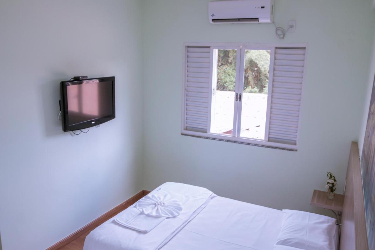Hotel Bandeirantes Cachoeira do Campo Εξωτερικό φωτογραφία