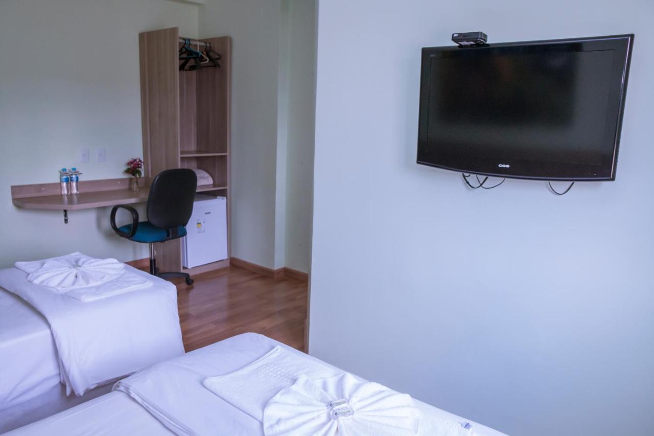 Hotel Bandeirantes Cachoeira do Campo Εξωτερικό φωτογραφία