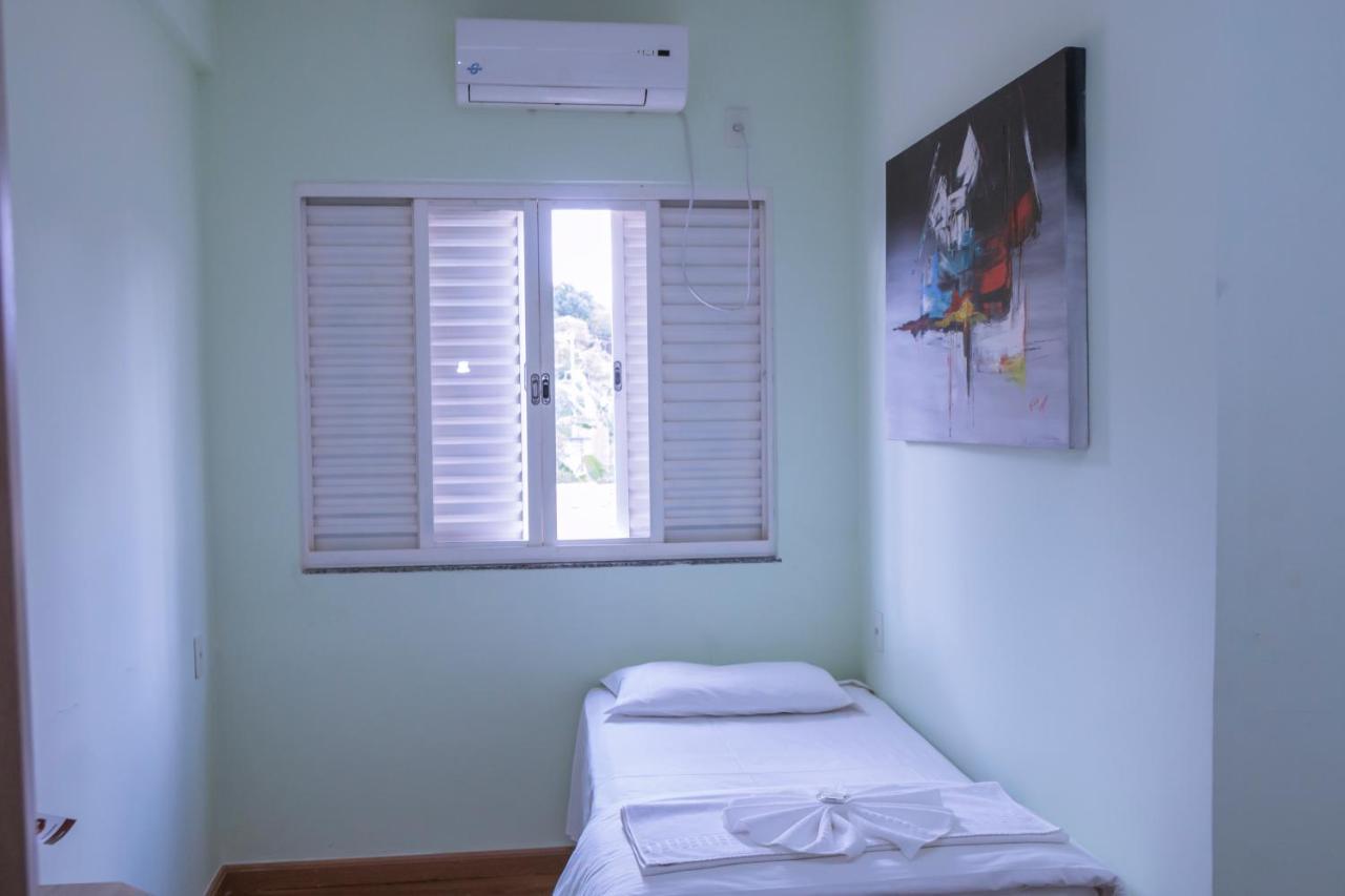 Hotel Bandeirantes Cachoeira do Campo Εξωτερικό φωτογραφία