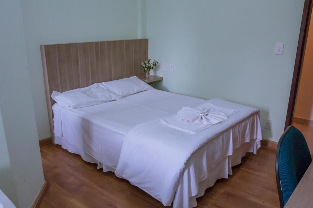 Hotel Bandeirantes Cachoeira do Campo Εξωτερικό φωτογραφία