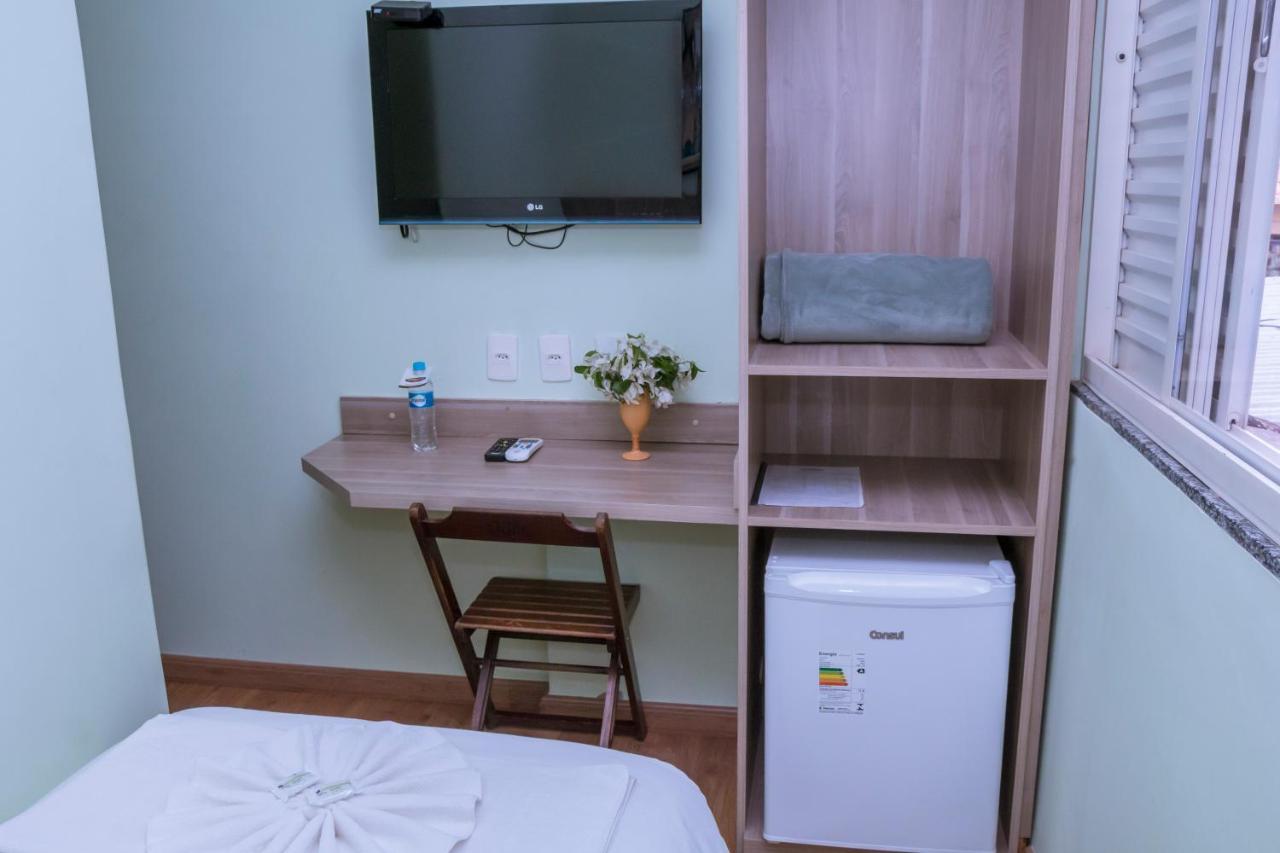 Hotel Bandeirantes Cachoeira do Campo Εξωτερικό φωτογραφία