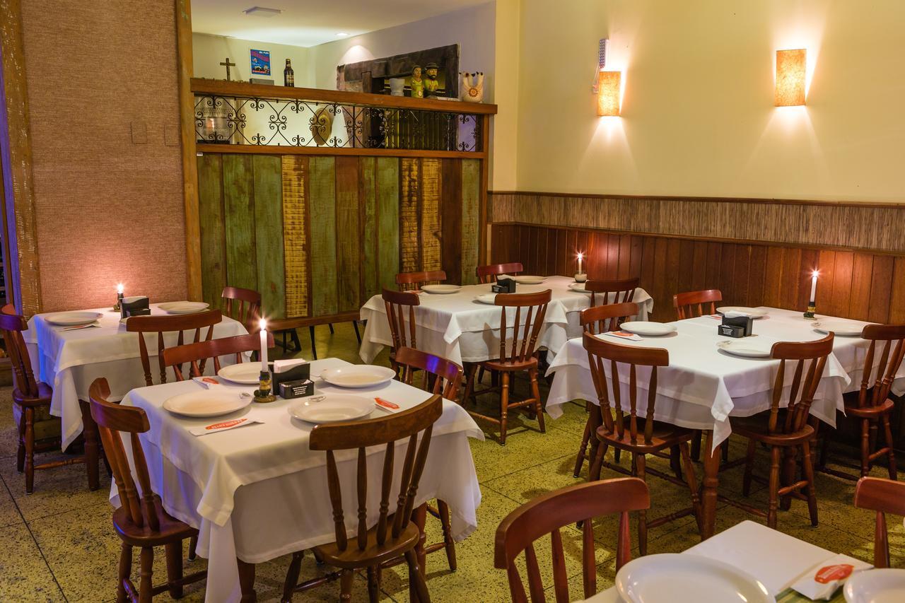 Hotel Bandeirantes Cachoeira do Campo Εξωτερικό φωτογραφία