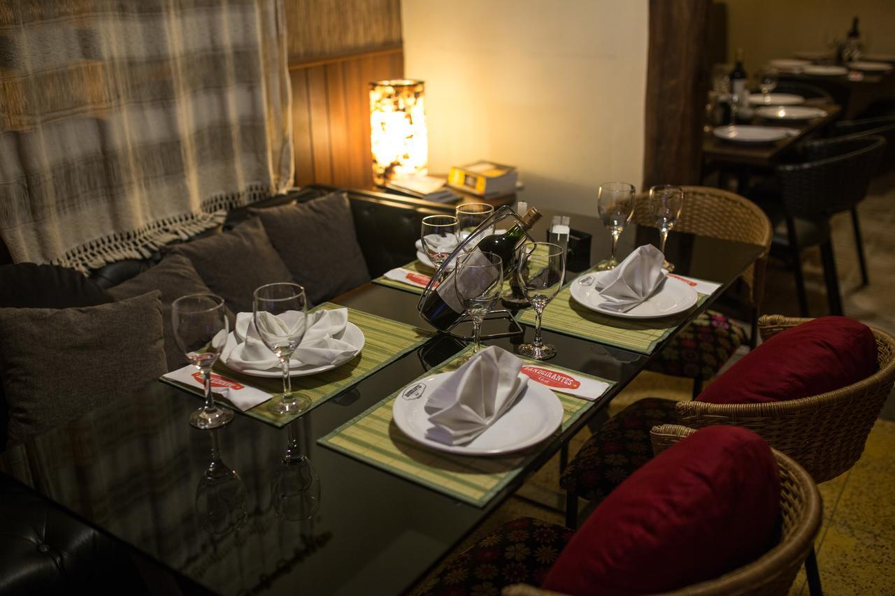 Hotel Bandeirantes Cachoeira do Campo Εξωτερικό φωτογραφία