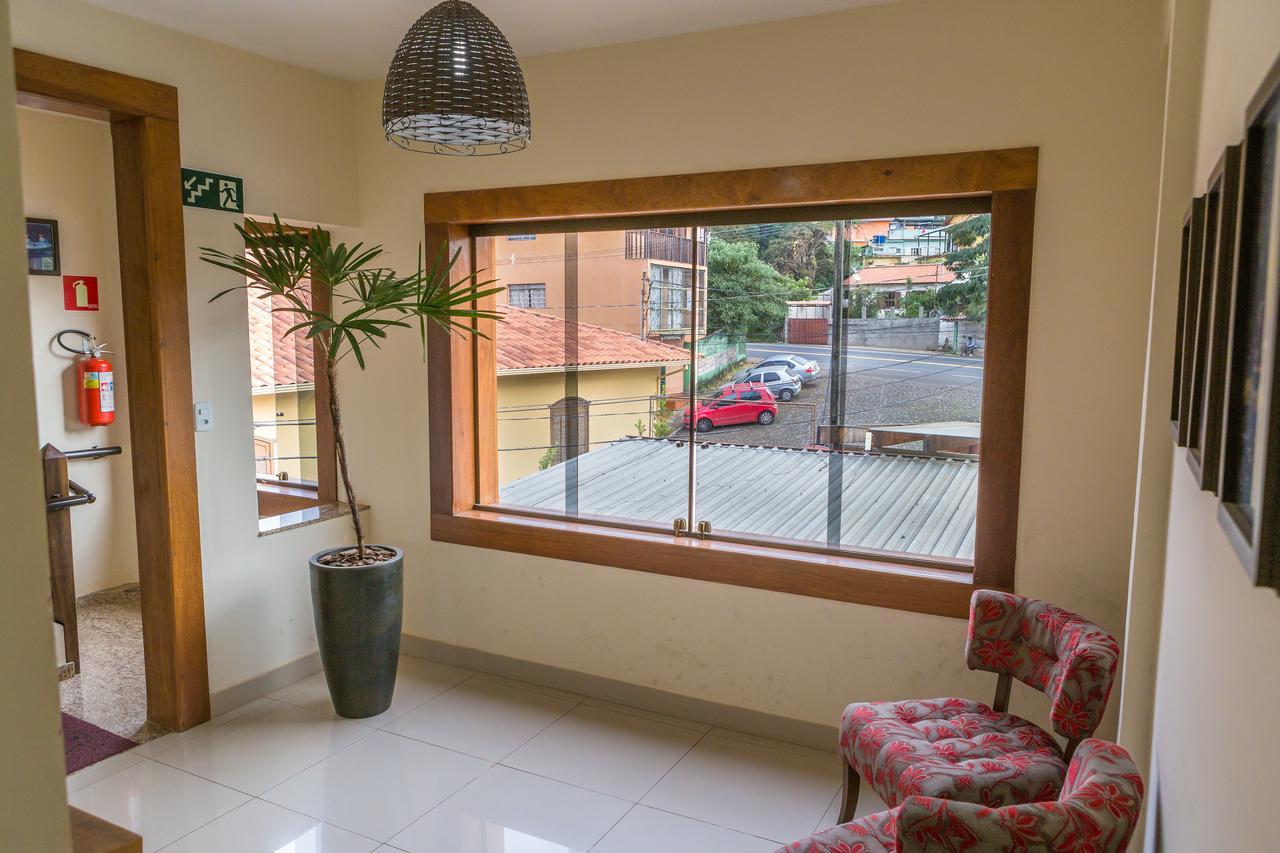 Hotel Bandeirantes Cachoeira do Campo Εξωτερικό φωτογραφία