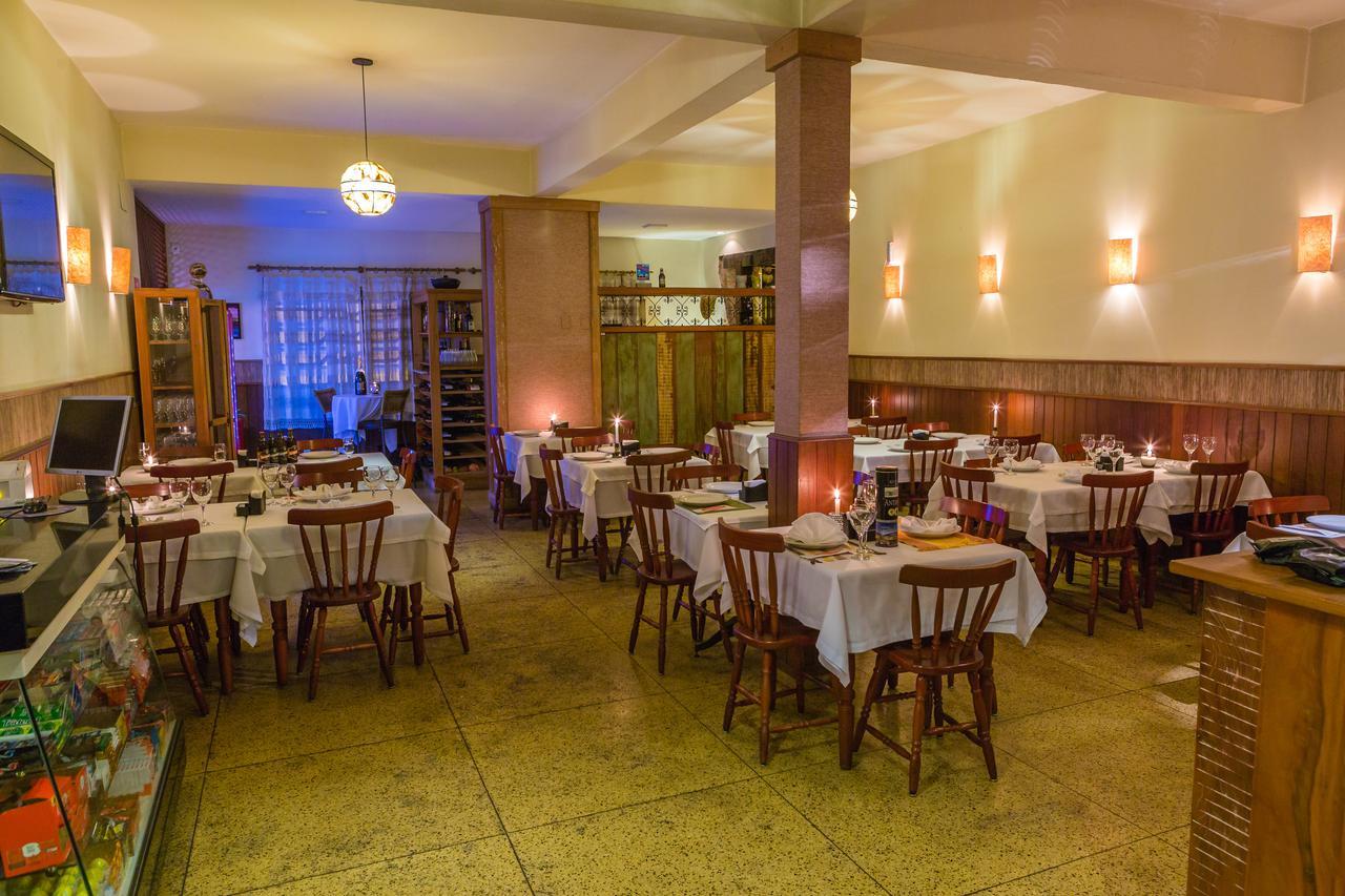 Hotel Bandeirantes Cachoeira do Campo Εξωτερικό φωτογραφία