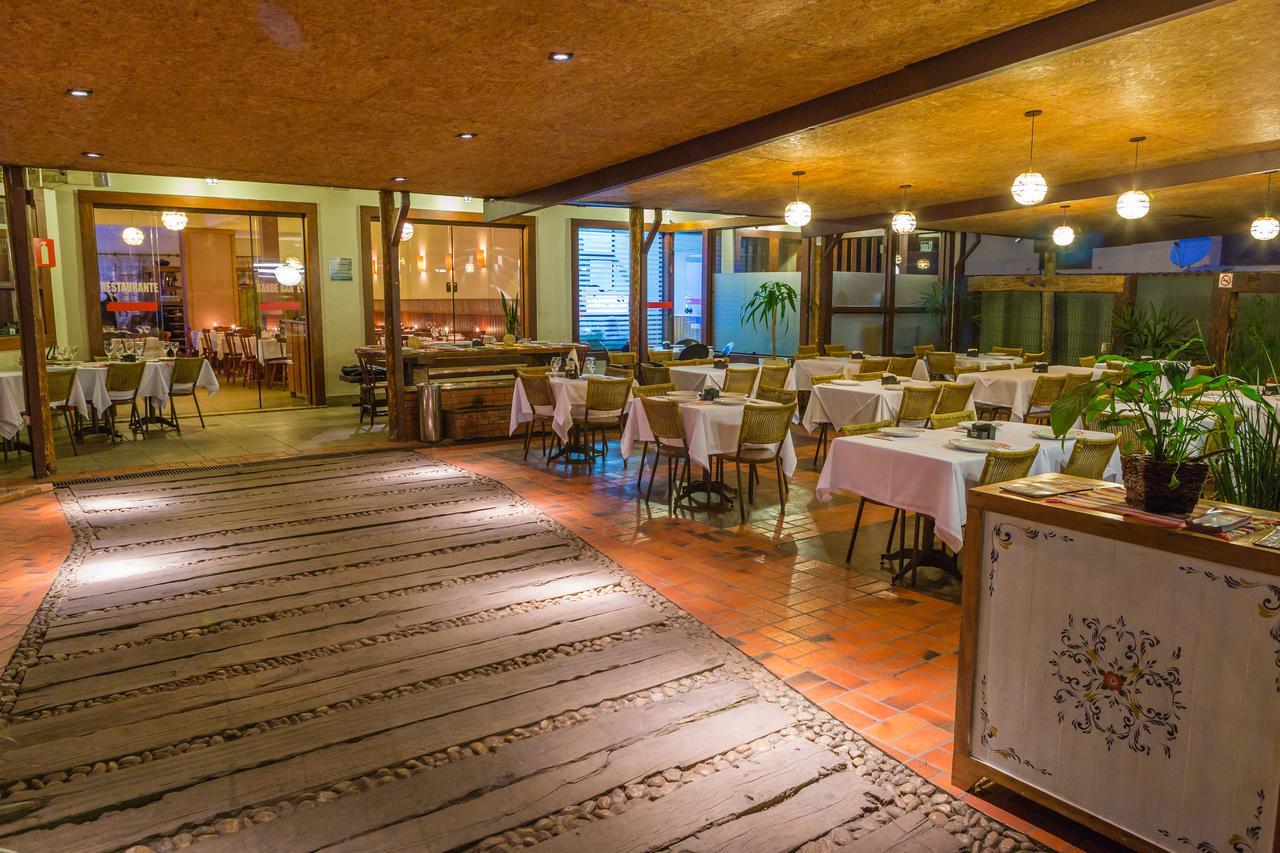 Hotel Bandeirantes Cachoeira do Campo Εξωτερικό φωτογραφία