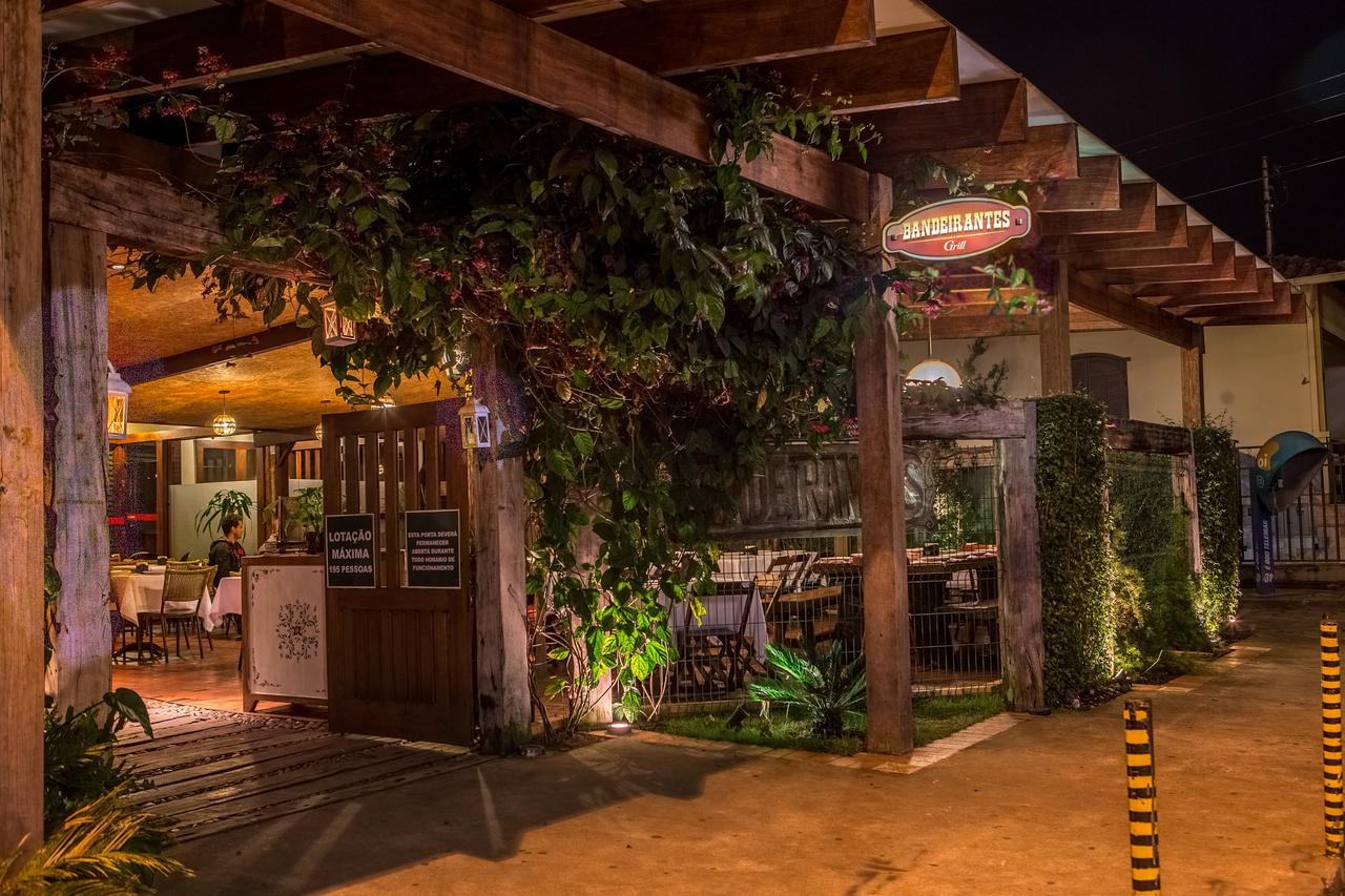 Hotel Bandeirantes Cachoeira do Campo Εξωτερικό φωτογραφία